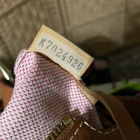 Dooney & Bourke Bag Signature Logo Hobo Shoulder Bag Dooney Shoulder Bag 🔥 - Picture 11 of 16